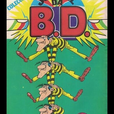 Jornal da B.D. - Ano II - N.º 49