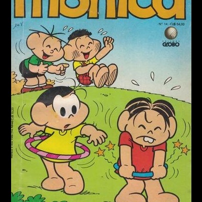 Mônica N.º 14