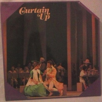 VA | Curtain Up [LP]