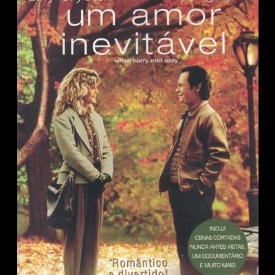 Um Amor Inevitável [DVD]