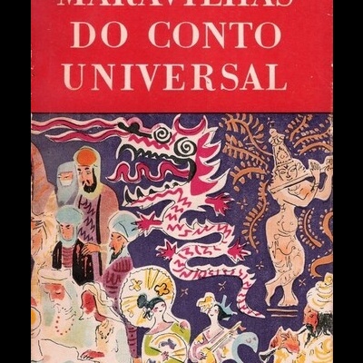 Maravilhas do Conto Universal | de Vários Autores