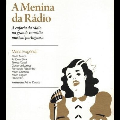 A Menina da Rádio [DVD]