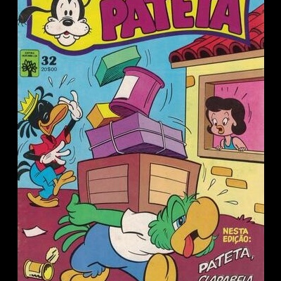 Pateta N.º 32