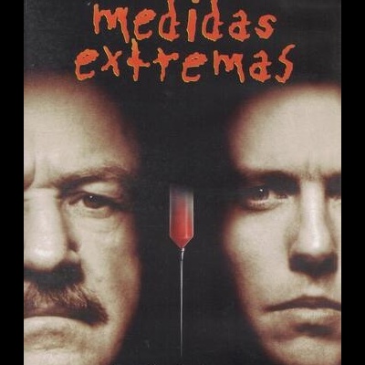 Medidas Extremas [DVD]