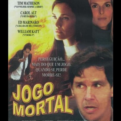 Jogo Mortal [DVD]