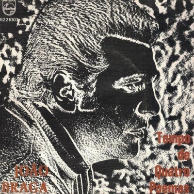 João Braga | Tempo de Quatro Poemas [EP]