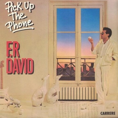 F. R. David | Pick Up The Phone [Single]