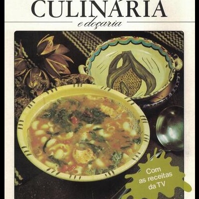 Tele Culinária e Doçaria - N.º 673 - 6 de Janeiro de 1992