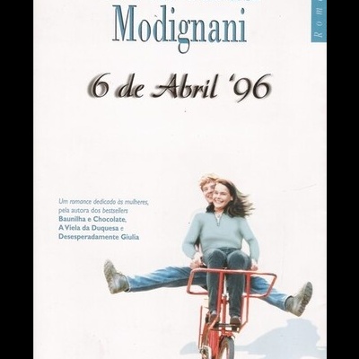 6 de Abril '96 | de Sveva Casati Modignani