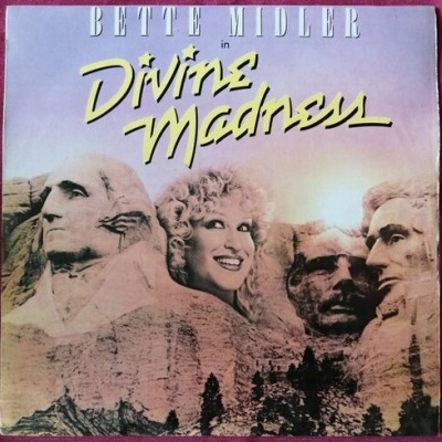 Bette Midler | Divine Madness [LP]