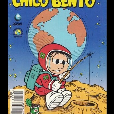 Chico Bento N.º 226
