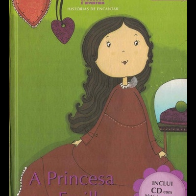 A Princesa e a Ervilha | de Ana Oom