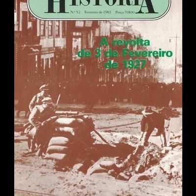 História - N.º 52 - Fevereiro de 1983