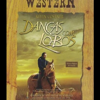 Danças com Lobos [DVD]