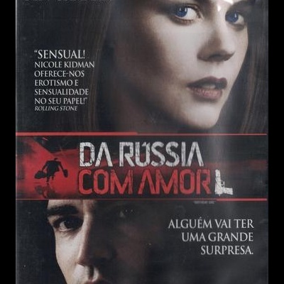 Da Rússia Com Amor [DVD]