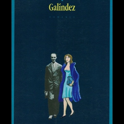 Galíndez | de Manuel Vázquez Montalbán