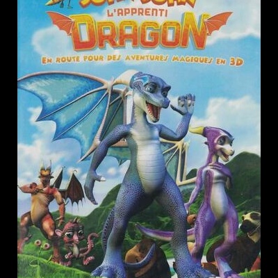 John-John, L'Apprenti Dragon [DVD]