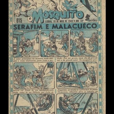O Mosquito - Ano 10.º - N.º 615