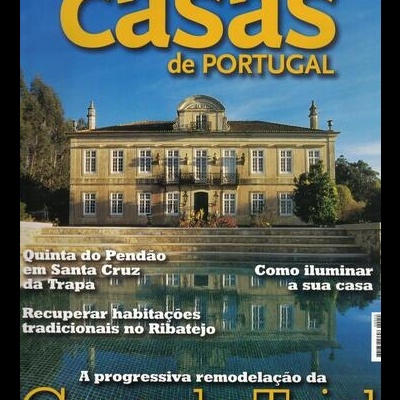 Casas de Portugal - N.º 55 - Fevereiro/Março 2005