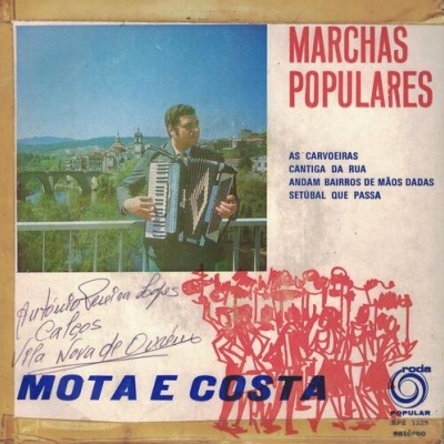 Mota e Costa | Marchas Populares [EP]