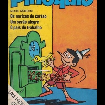 Pinóquio N.º 4
