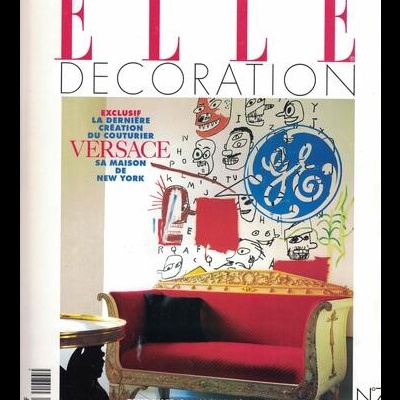 Elle Décoration - N.º 74 - Octobre 1997