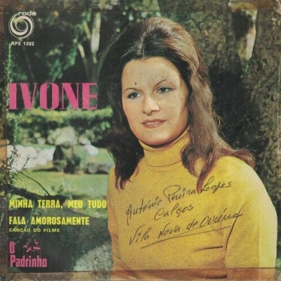 Ivone | Minha Terra, Meu Tudo [EP]