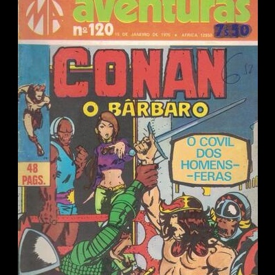 Mundo de Aventuras N.º 120