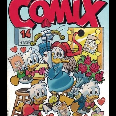 Comix N.º 63
