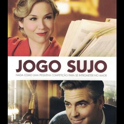 Jogo Sujo [DVD]