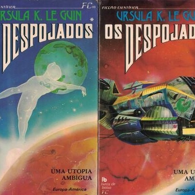 Os Despojados [2 Volumes] | de Ursula K. Le Guin