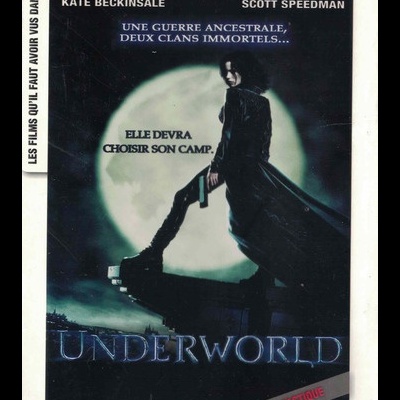 Underworld [DVD]