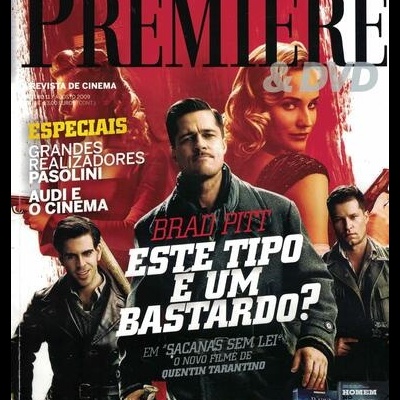 Premiere - N.º 11 - II Série - Agosto de 2009