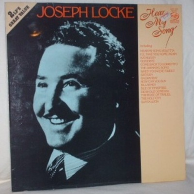 Joseph Locke | Hear My Song [2LP]