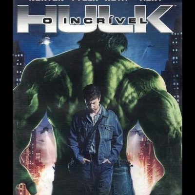 O Incrível Hulk [2DVD]