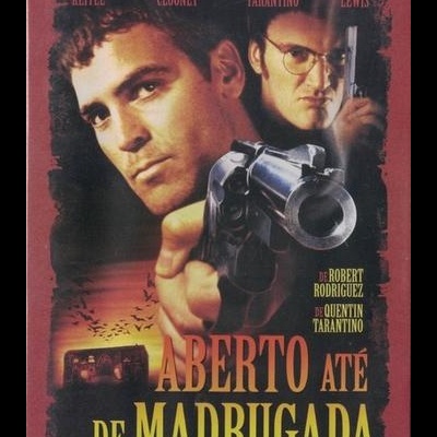 Aberto Até de Madrugada [DVD]