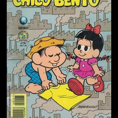 Chico Bento N.º 267