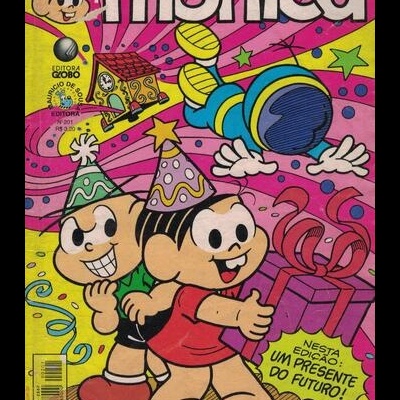 Mônica N.º 201