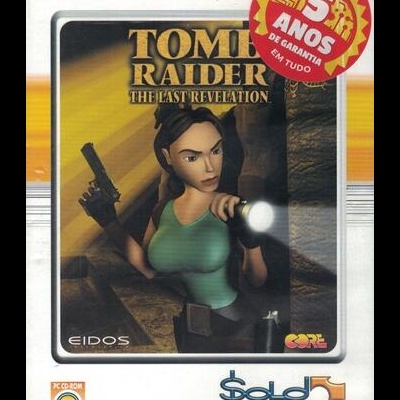 Tomb Raider - The Last Revelation [PC]