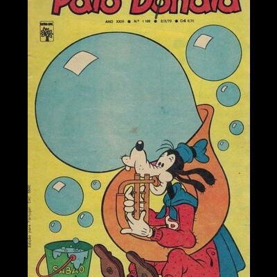 O Pato Donald - Ano XXIII - N.º 1108