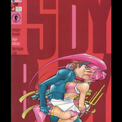 SpyBoy Special No. 1