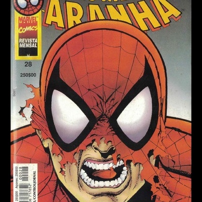 O Homem-Aranha N.º 28