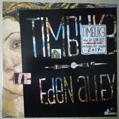 Timbuk 3 | Eden Alley [LP]