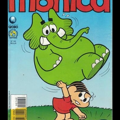 Mônica N.º 142