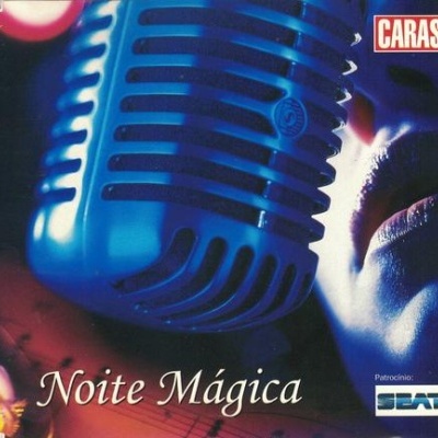 VA | Noite Mágica [CD]