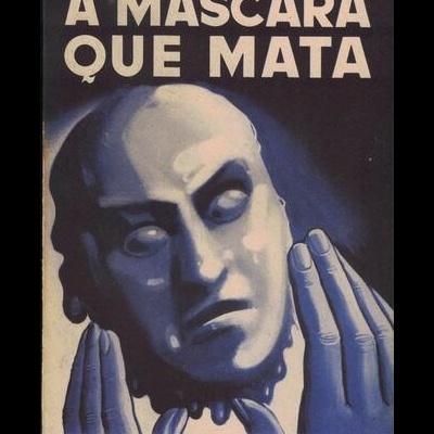 A Máscara Que Mata | de Jean Normand