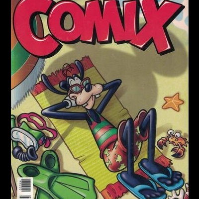 Comix N.º 84