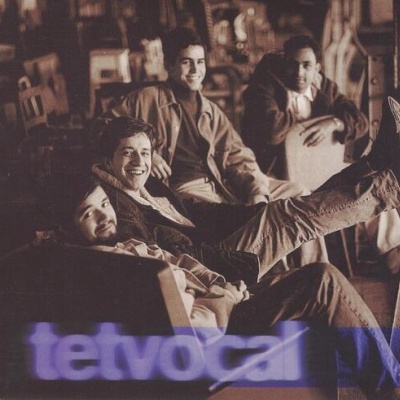 Tetvocal | Tetvocal [CD]