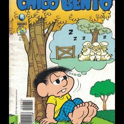 Chico Bento N.º 274