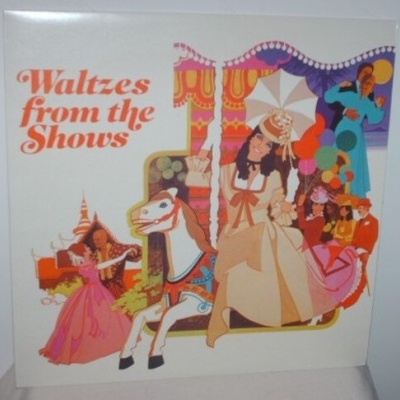 VA | Hits From The Shows 5: Waltzes From The Shoes [LP]